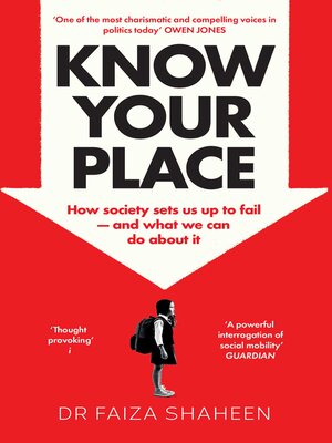 Know Your Place - ebook